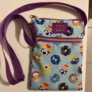 Disney Pixar loungefly crossbody